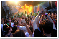 concerte in aer liber